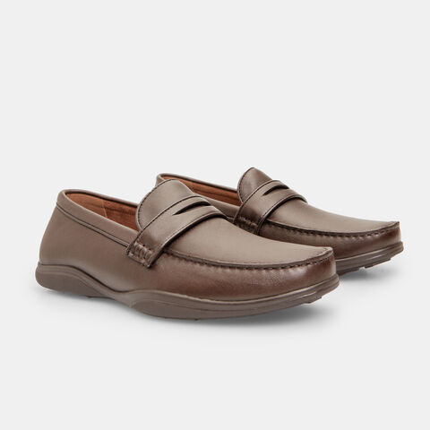 Mocasines para hombre Comfit, Marrón Mocasines para hombre Comfit, Marrón